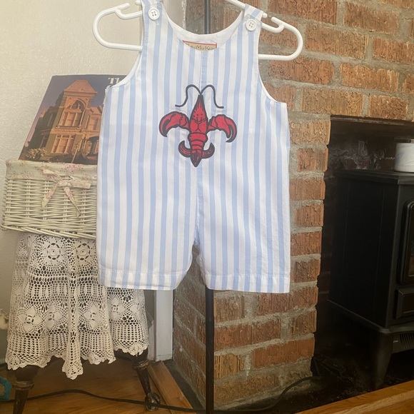 Bella Mia Kids Infant Boys Shortall size 3 months - Picture 16 of 16